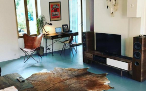 Appartement chaleureux et atypique avec jardin à Marseille by Weekome